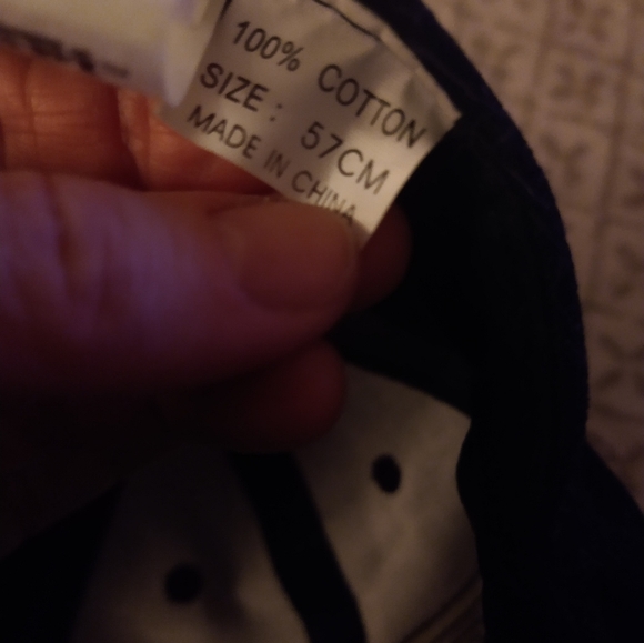 Ferrari Brand New never worn, vintage 1998 baseball cap,Velcro closure - Picture 3 of 5